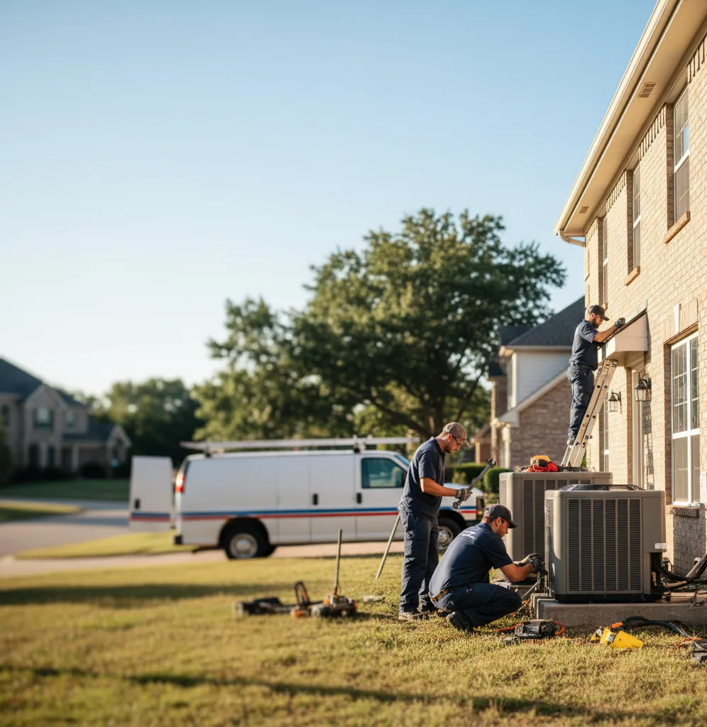Furnace Installation in Mulkeytown, IL